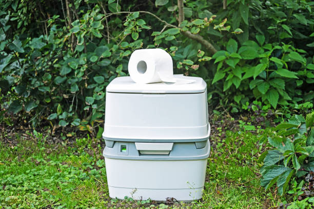 Portable Toilet Options We Offer in Broomfield, CO