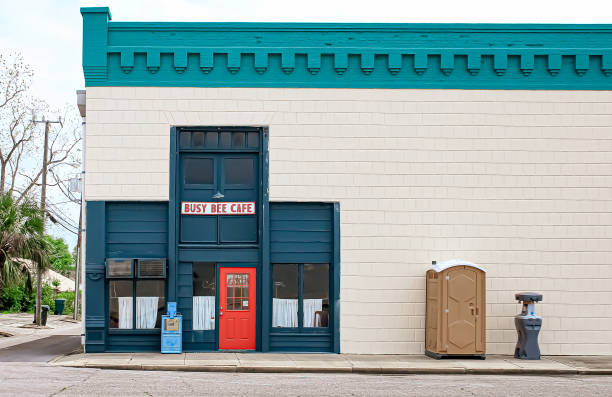 Professional porta potty rental in Broomfield, CO